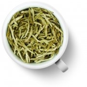 Китайский элитный зеленый чай - Бай Хао Инь Чжэнь (Серебряные иглы с белыми волосками) фотография