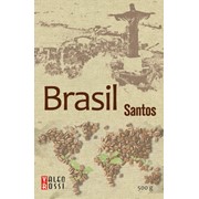 Кофе зерновой «ValeoRossi» Brazil Santos