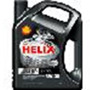Масло моторное синт.SHELL Helix Ultra Extra 5W-30 (4л) фото