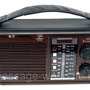 Радиоприемник GOLON RX-307UR MP3 FM/AM/SW (sp_3014) фото