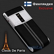 Телефон Vertu Signature Touch Clous De Paris New 2016 фото