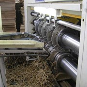 Станок гильзорезательный С10-01 предназначен для разрезания заготовок бумажных гильз на гильзы необходимой длины. фотография