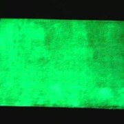 Керамическая плитка обработанная самосветящимся слоем вид ночью фото
