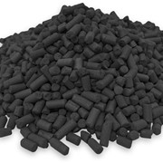 Активный уголь на каменноугольной основе ФЛОТОСОРБ-А фотография