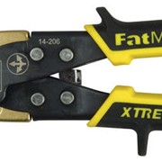 Ножницы по металлу 250мм "FatMax™ Xtreme™ Aviation" прямые STANLEY 0-14-206