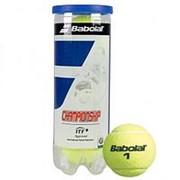 Мяч теннисный Babolat Championship 3B арт.501039 уп.3 шт