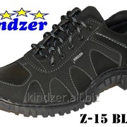 Кроссовки мужские Kindzer Z-15 Black фото