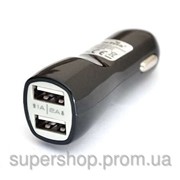 USB адаптер(переходник) от прикуривателя Double 180-17811748 фотография