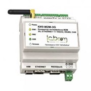 ICBCOM 3G-конвертер (ARM9) (full) КИ9-М2М-3G фото