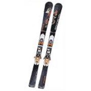 Горные лыжи Rossignol Attraxion III