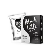 Black Latte напиток сухой растворимый, 5 фото