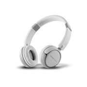Коммутатор Energy Sistem Headphones 300 DJ White & Grey Freestyle фотография