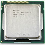 Процессор Intel Core i5 2400 3.10GHz. 6M LGA 1155 oem фото