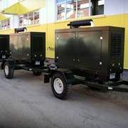 Услуги и аренда дизельного генератора в Акабане фото