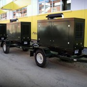 Услуги и аренда дизельного генератора в Абакане фото