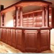 Стойки барные фото