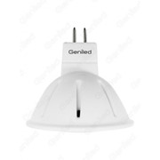 Светодиодная лампа Geniled GU5.3 MR16 7.5W 2700K фотография