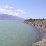 Отдых на озере Алаколь фотография
