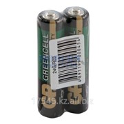 Батарейки GP Batteries Greencell AAA R03-24G-0S2 фото