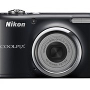 Фотоаппарат Nikon Coolpix L23 Black фото