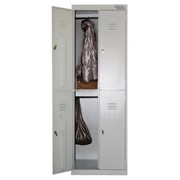 Шкаф для одежды ШРК-24-600