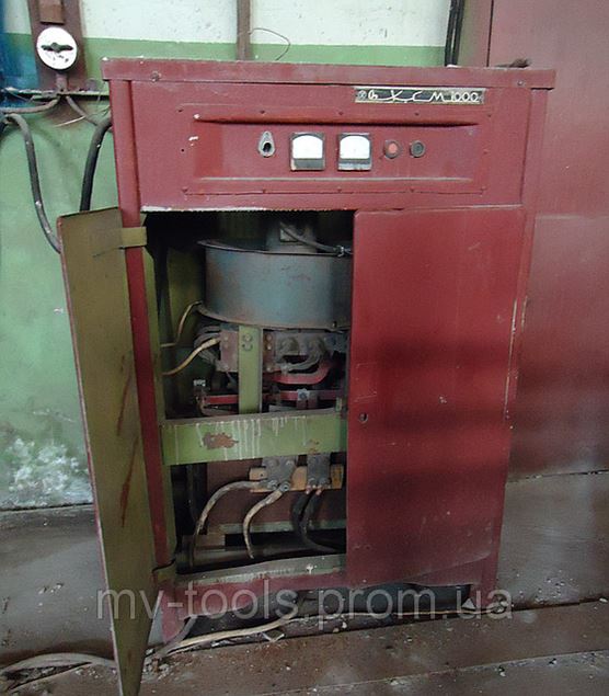 Вксм 1000 схема