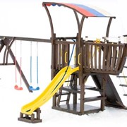 Детские игровые площадки Детские площадки от производителя в Крыму фотография