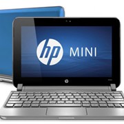 Ноутбук HP Mini 210-2003er Blue фото