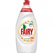 Средство для мытья посуды Fairy “Нежные руки“ с ромашкой и витамином Е 900мл (12шт/кор) фото