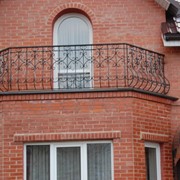 Балконные ограждения Артикул: ПКБ-006