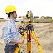Топографо-геодезические работы фото