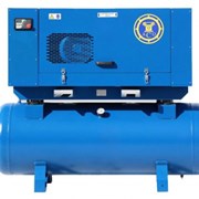 Винтовой компрессор ВК11-500(16) фото