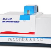 Лазерный гранулометрический анализатор BT 9300Z