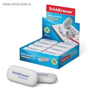 Ластик ErichKrause, BALANCE Mini, 40 х 22 х 12 мм, мягкий, гипоаллергенный