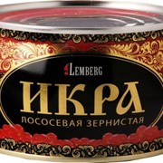 Икра Кеты 400г. Lemberg