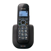 Радиотелефон Texet TX-D8405А, черный фото