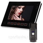 Комплект монитор 9.1“+ панель домофона. Видеодомофон InterVision..KCV-A394SD + MC90 фото