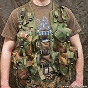 Розгрузка General Ops Vest DPM Англия фотография