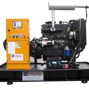 Дизельный генератор KJ-Generator KJL-80 18.4 кВт