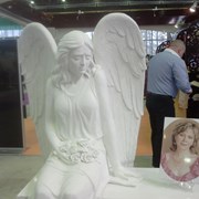 Ангел фотография