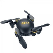 Квадрокоптер Mini Drone Q2 (чёрный)
