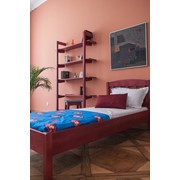Комплект мебели для спальни (К-056, К-032) - кровать с этажеркой