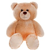 Мягкая игрушка “Медведь светло-коричневый“, МИКС фото