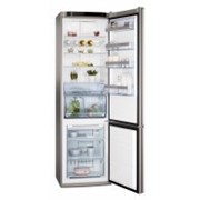 Холодильник AEG S83600CMM0 фото