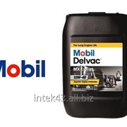Моторное масло Мobil Delvac MX Eхtra 10W40, 20 л
