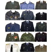 Униформа армейская фото