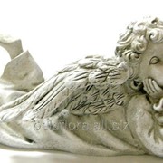 Сувенир декоративный “Ангел“ пластиковый арт. 609531 фотография