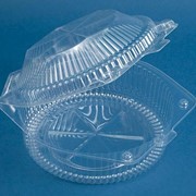 Пластиковая упаковка для тортов SL 116 фотография