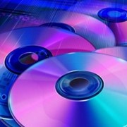 DVD и CD диски фото