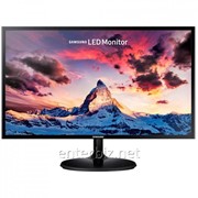 Монитор Samsung 21.5“ S22F350F (LS22F350FHIXCI) Black фото